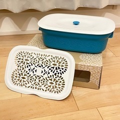 【新品】マハロカンパニー パイナポット 保存容器 大容量 インナ...