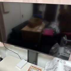 ※早い者勝ち。 4K液晶テレビ  東芝　レグザ 　50m540x　