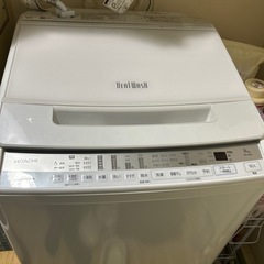 2021年製造　日立ビートウォッシュ　8kgの画像