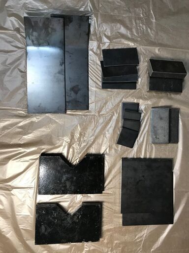 お取り置き中　10トン　油圧プレス メーター付　卓上タイプ