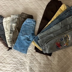 男の子服サイズ100〜130 65着の画像