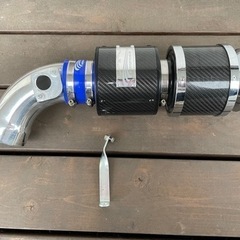 三菱　デリカD5◆サティスファクション　カーボンチャンバー◆ SATISFACTION カーボンチャンバー 前期型 デリカD:5 ディーゼル