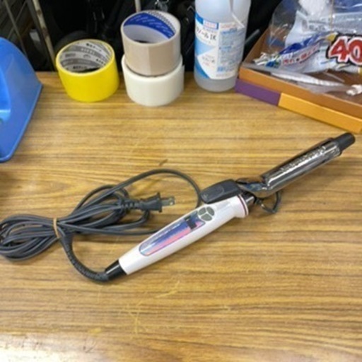 0326-092 クレイツ カールアイロン SR-20