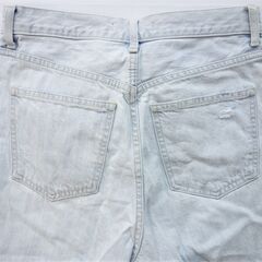 【No.31】UNIQLO ダメージジーンズ デニム 24(61cm)の画像