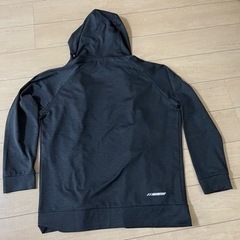男性用パーカー　4Lの画像