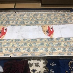 着物帯　多分、名古屋帯だと思います。の画像