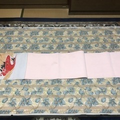 着物帯　多分、名古屋帯だと思います。の画像