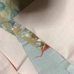 着物帯　多分、名古屋帯だと思います。の画像