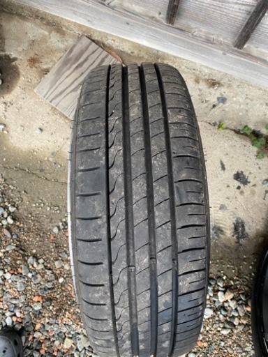 TECMAG アルミホイール　16×6.5j