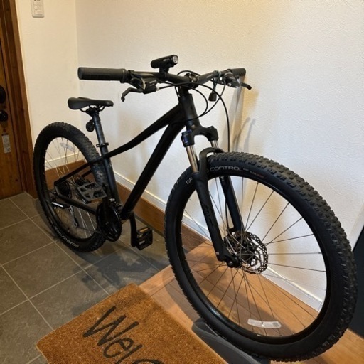マウンテンバイク　スペシャライズドMサイズ