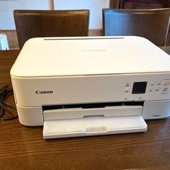 インクジェットプリンター（Canon TS5330）