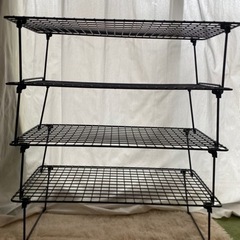 【IKEA】シューズラックの画像