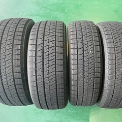 S660用155/55R15、195/45R16  19年製VRX2ブリヂストン