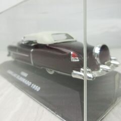 【No.41】Sun Star サンスター キャデラック エルドラド 1950 10066 CADILLAC ELDORADO ミニカー 1：43の画像
