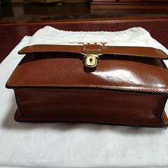 大幅最終値下！BALLY セカンドバッグ 美品の画像