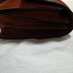 大幅最終値下！BALLY セカンドバッグ 美品の画像