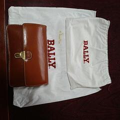 大幅最終値下！BALLY セカンドバッグ 美品