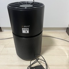 【受渡決まりました】KLOUDIC 空気清浄機 20畳 花粉対策 の画像