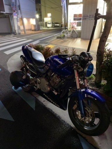 ホーネット250