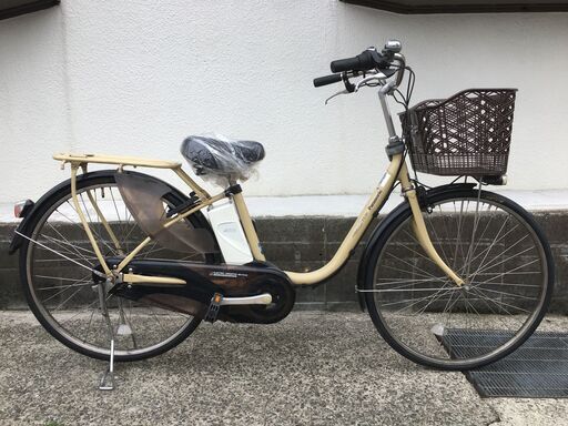 Rosemary[ローズマリー]大人三輪車(前20吋/後16吋)変速なし