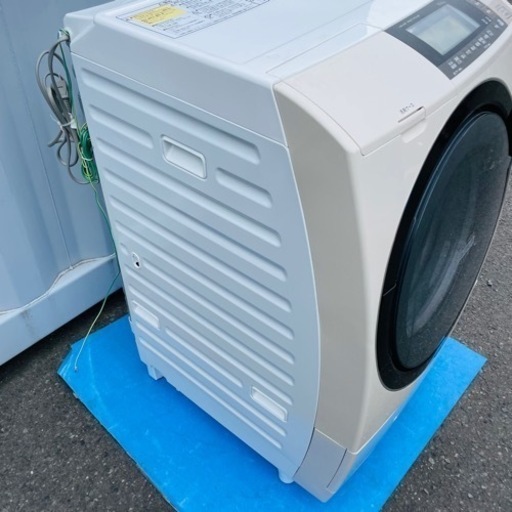 HITACHI ドラム式洗濯乾燥機　ビッグドラム　配達可👍