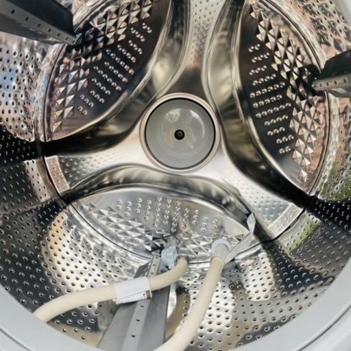 HITACHI ドラム式洗濯乾燥機　ビッグドラム　配達可👍