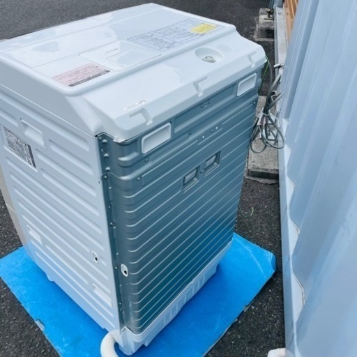 HITACHI ドラム式洗濯乾燥機　ビッグドラム　配達可👍