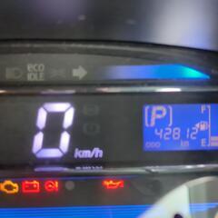 ミライース低走行！