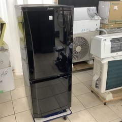 三菱　冷蔵庫　MR-P15ED-KK 楽天市場】三菱電機 三菱 146L 2ドアノンフロン冷蔵庫 keyword