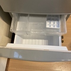 【相談中】Panasonic 冷蔵庫138Lの画像