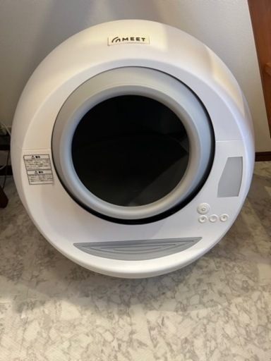 猫　自動　トイレ　MOME