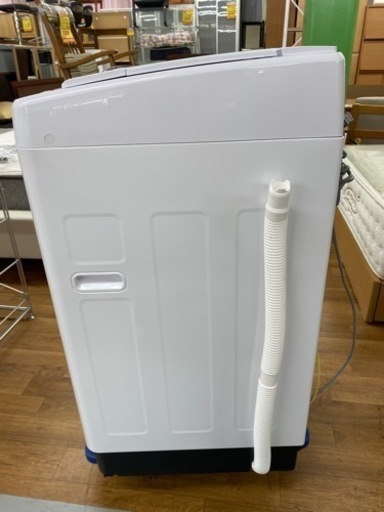 I606 ? 美品♪ Hisense 洗濯機 (7.5㎏) ⭐ 動作確認済 ⭐ クリーニング済