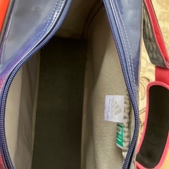 アディダス　バック値下げの画像