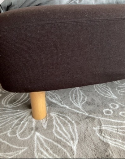 【◎引き取り者様決まりました◎】無印良品 ソファベット
