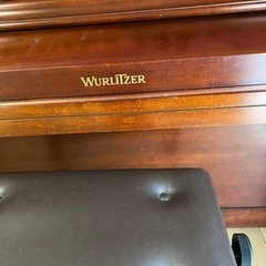 ピアノ　アメリカ製の画像