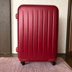 bording スーツケース　値下げしました