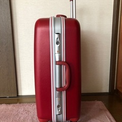bording スーツケース　値下げしましたの画像