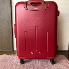 bording スーツケース　値下げしましたの画像