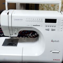 シンガーミシン　ジャンク品