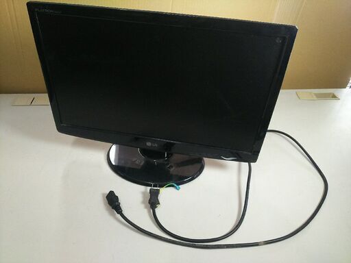 LG FLATRON W2243T ワイド液晶モニター 21.5インチ 中古品 #03Z2836b04