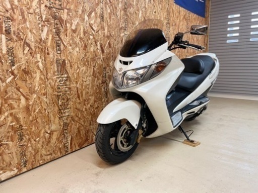 【売れました】SUZUKI ｽｽﾞｷ SKYWAVE TypeS ｽｶｲｳｪｲﾌﾞTypeS CJ43A（検）ﾋﾞｯｸｽｸｰﾀｰ