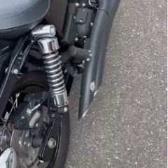 ハーレー　の画像