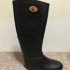 ＊商談中　DAFNAレインブーツ　500円