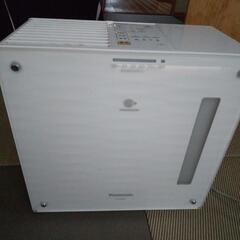 パナソニック 加湿器