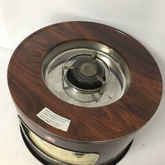 🔷🔶🔷ut11/4　CORONA コロナ　石油こんろ しん式石油こんろ ブラウン ストーブ ＳＨ　中古品　動作確認済　★直接引取歓迎★🔷🔶🔷の画像