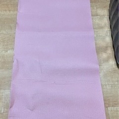 ヨガマット