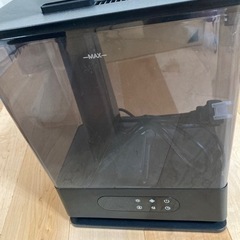 加湿器　決定しました