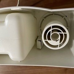 スチーム式アロマ加湿器 IMT-25SWの画像