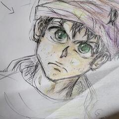 ガチでHUNTER×HUNTERを語れる仲間☆