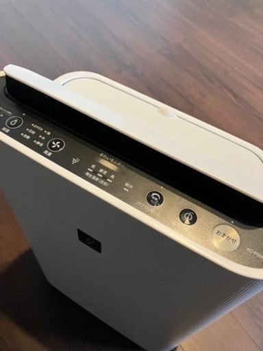 シャープ KC-P500Y プラズマクラスター7000搭載 加湿空気清浄機